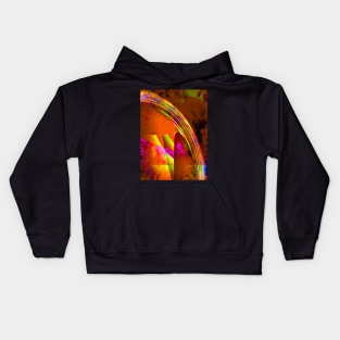 Saturns Rings-Available As Art Prints-Mugs,Cases,Duvets,T Shirts,Stickers,etc Kids Hoodie